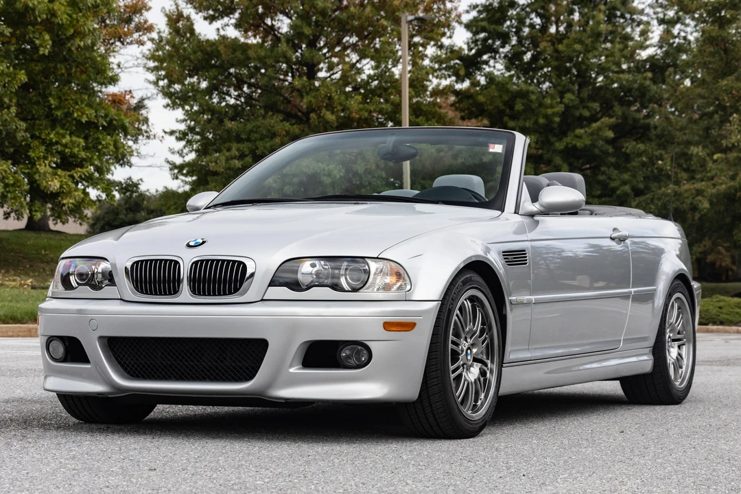 2001 BMW E46 M3 - Image 8 of 31
