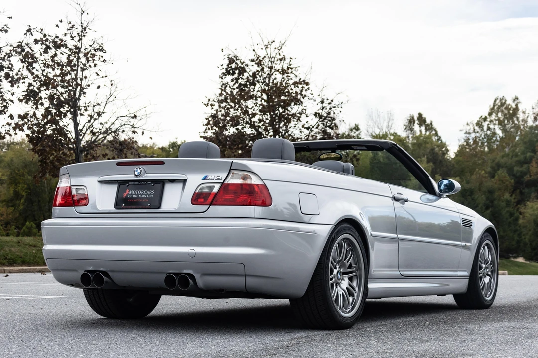 2001 BMW E46 M3 - Image 17 of 31