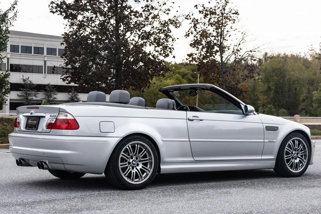 2001 BMW E46 M3 - Image 20 of 31