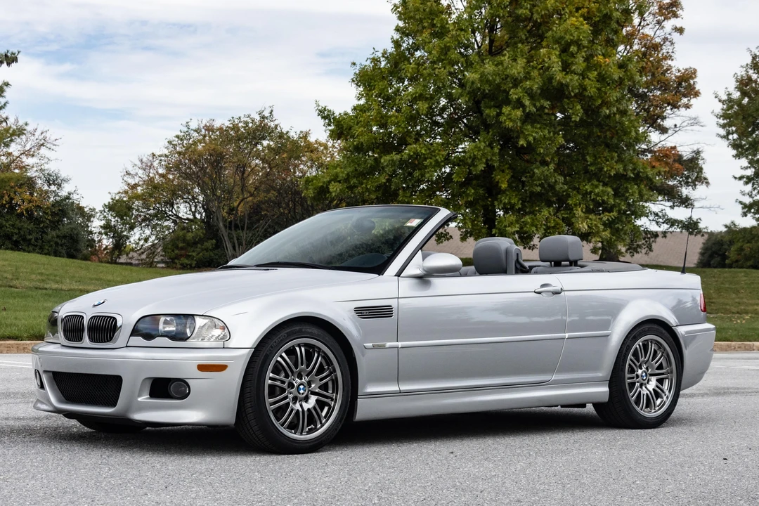 2001 BMW E46 M3 - Image 10 of 31