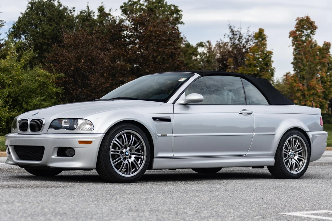 2001 BMW E46 M3 - Image 30 of 31