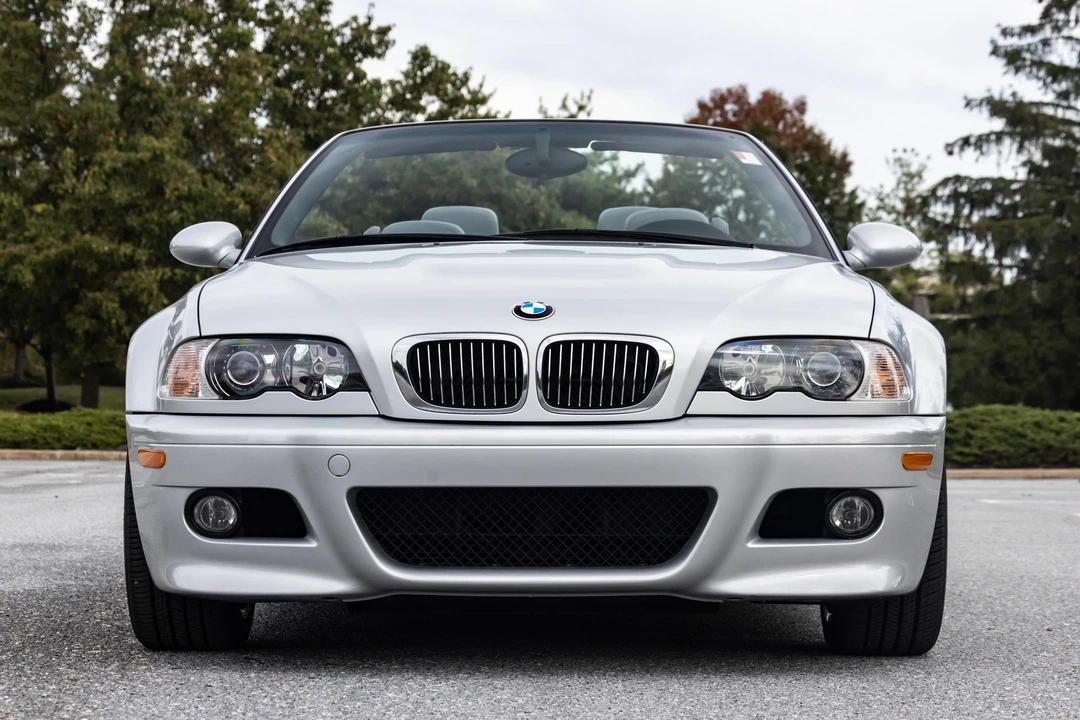 2001 BMW E46 M3 - Image 6 of 31