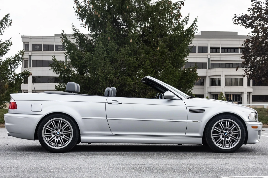 2001 BMW E46 M3 - Image 21 of 31