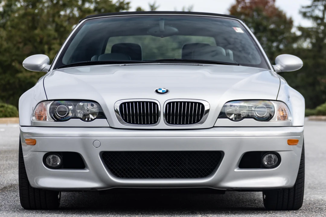2001 BMW E46 M3 - Image 26 of 31