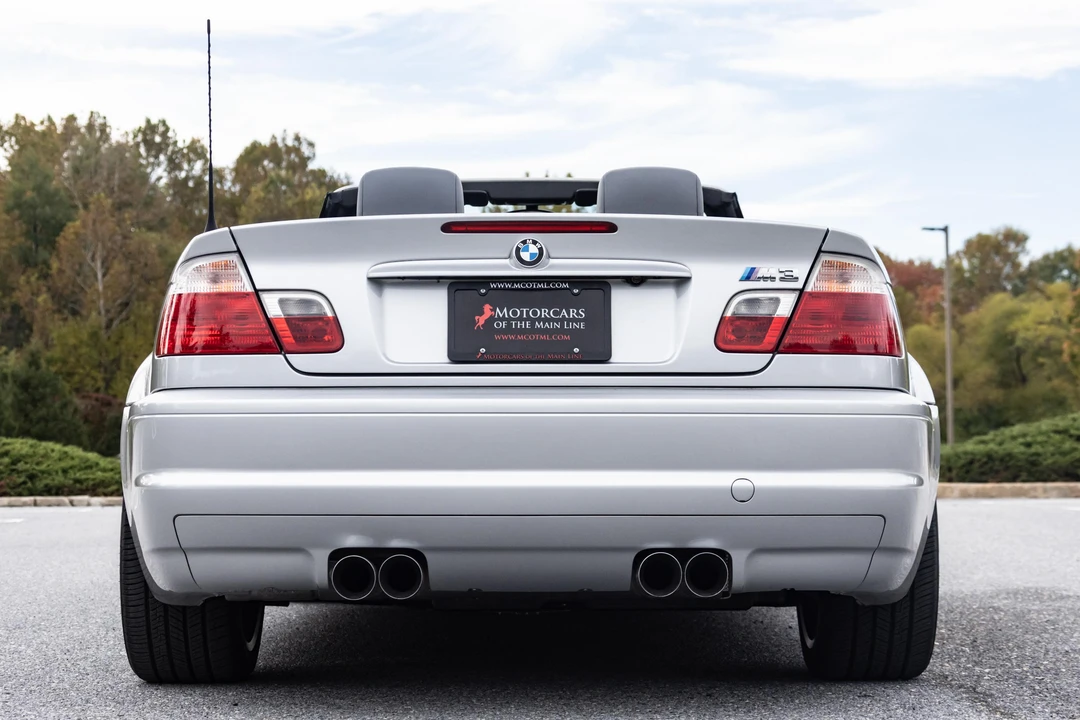 2001 BMW E46 M3 - Image 16 of 31