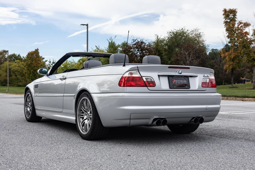 2001 BMW E46 M3 - Image 15 of 31