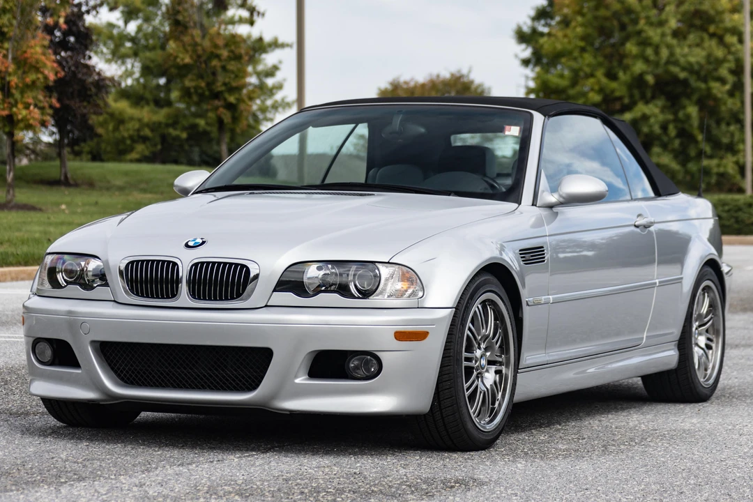 2001 BMW E46 M3 - Image 27 of 31
