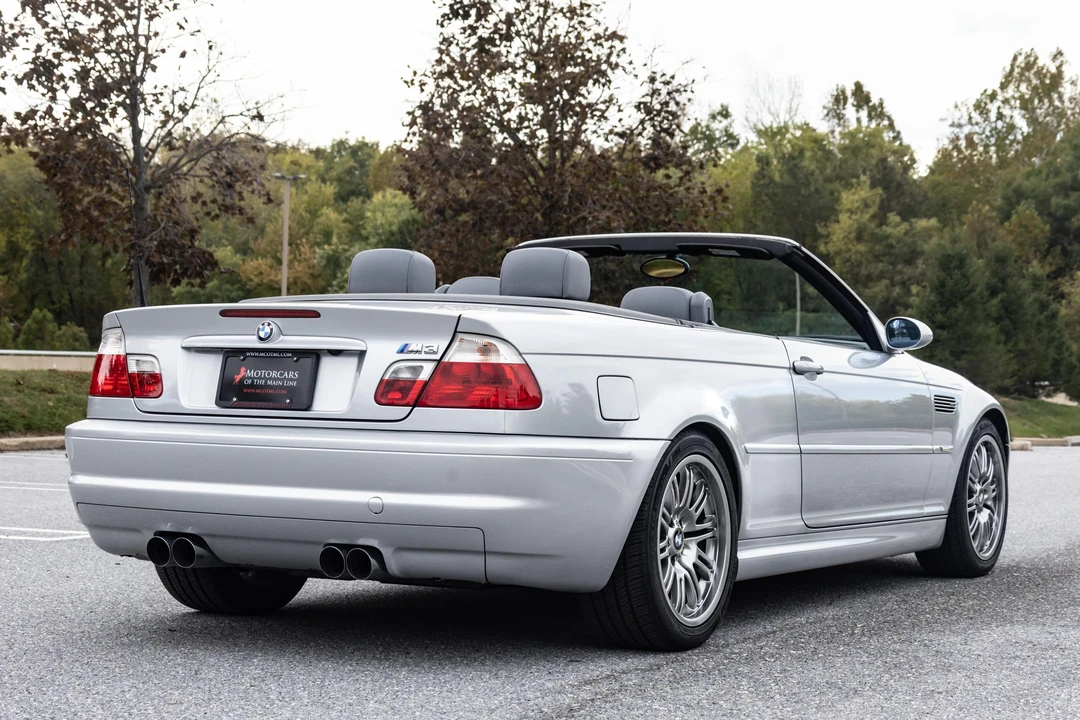 2001 BMW E46 M3 - Image 18 of 31