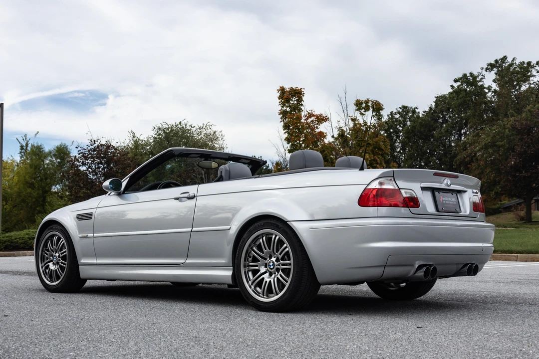 2001 BMW E46 M3 - Image 13 of 31