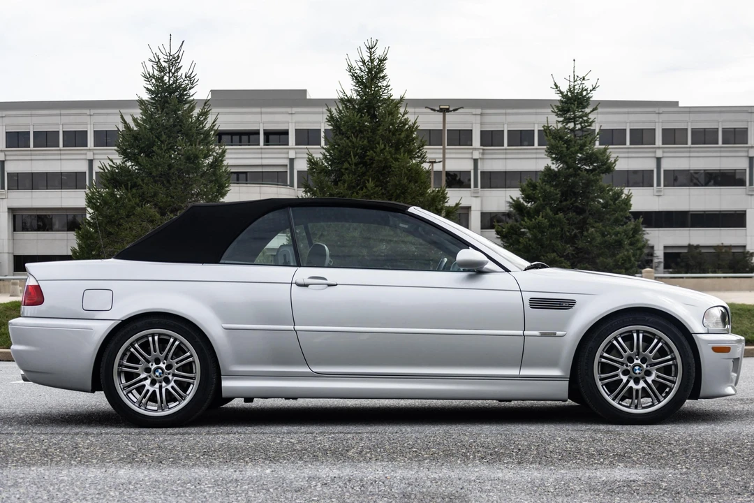 2001 BMW E46 M3 - Image 3 of 31