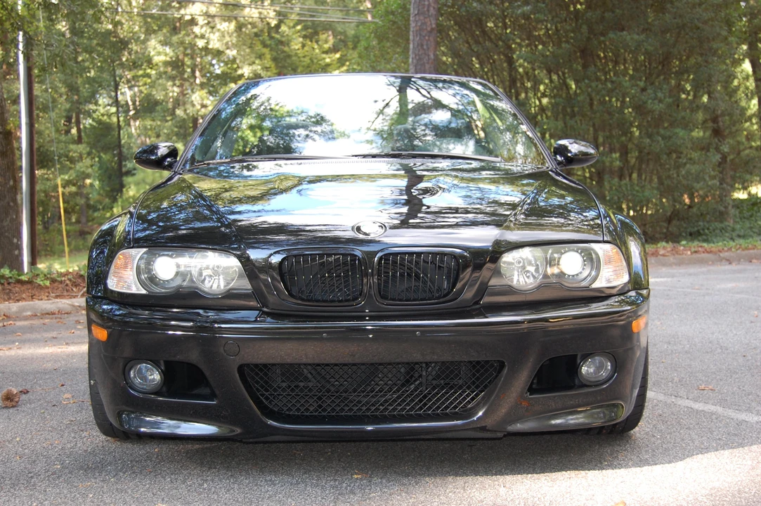 2001 BMW E46 M3 - Image 7 of 31