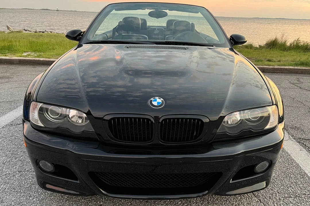 2001 BMW E46 M3 - Image 2 of 31
