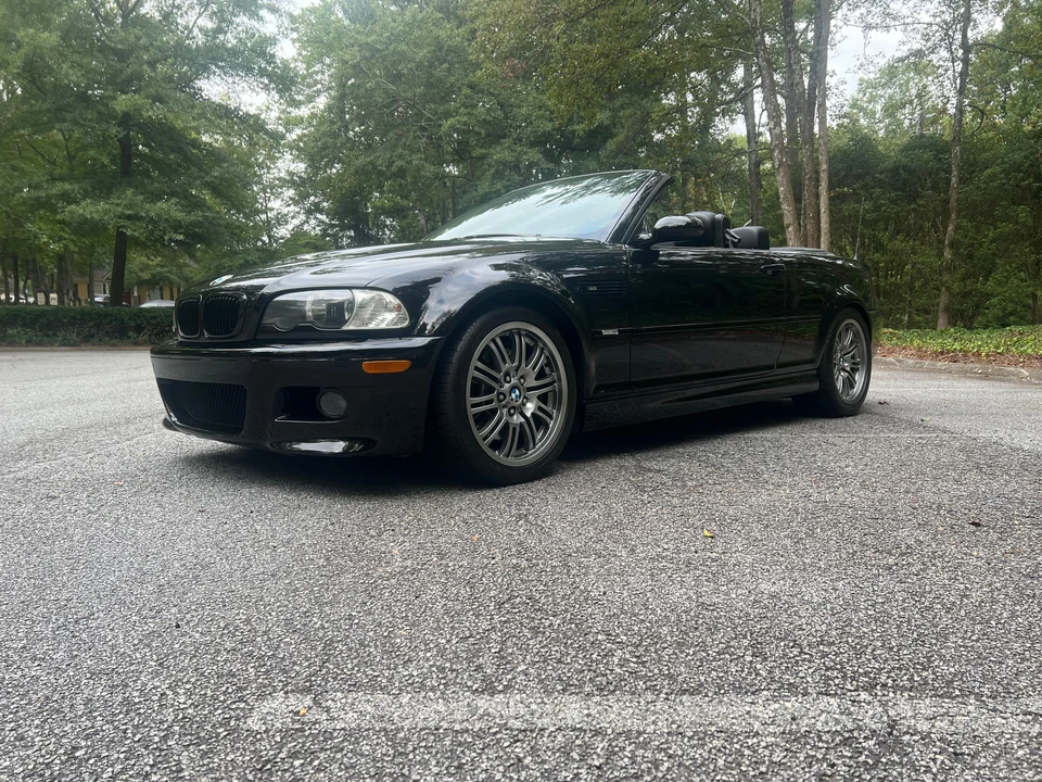 2001 BMW E46 M3 - Image 10 of 31