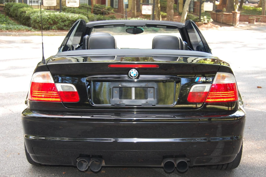 2001 BMW E46 M3 - Image 5 of 31