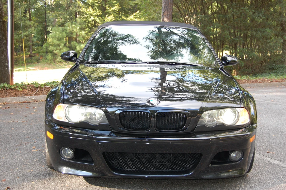 2001 BMW E46 M3 - Image 25 of 31