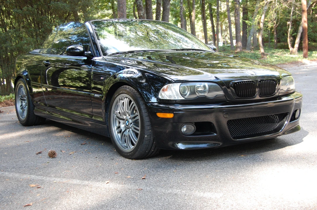 2001 BMW E46 M3 - Image 22 of 31