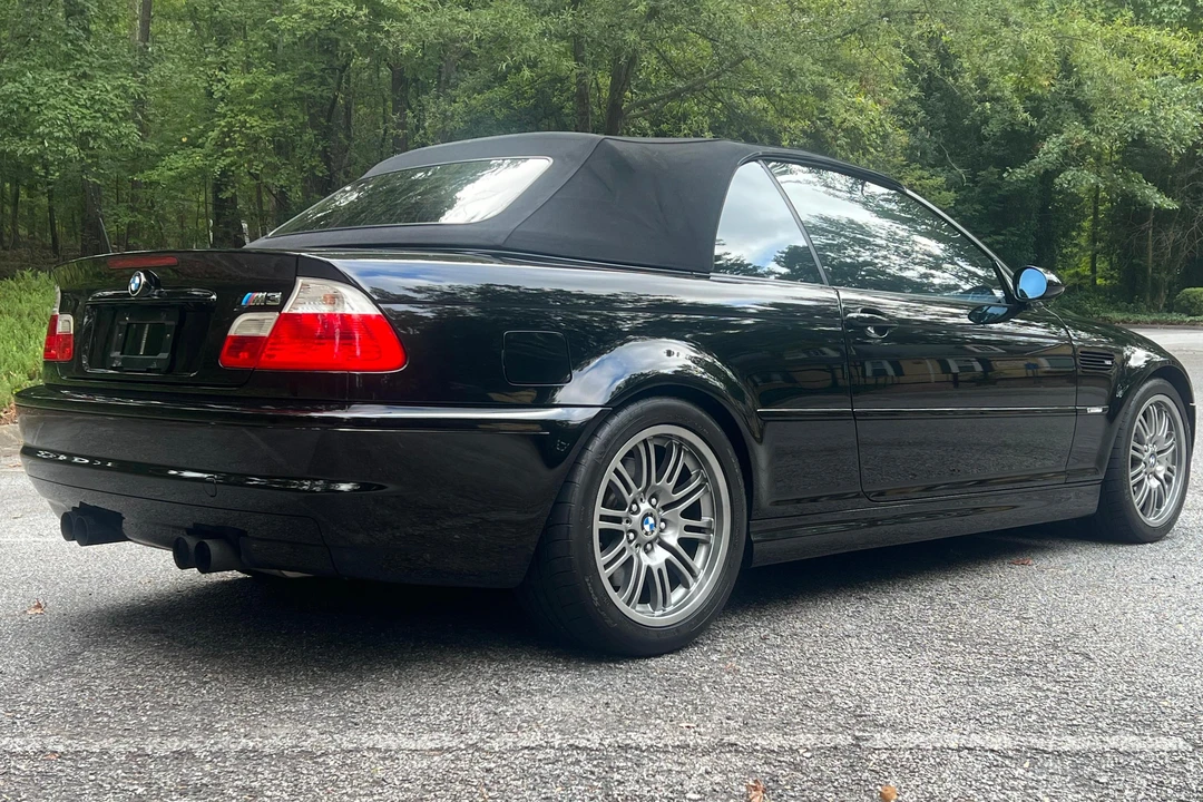 2001 BMW E46 M3 - Image 4 of 31