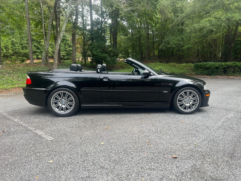 2001 BMW E46 M3 - Image 19 of 31
