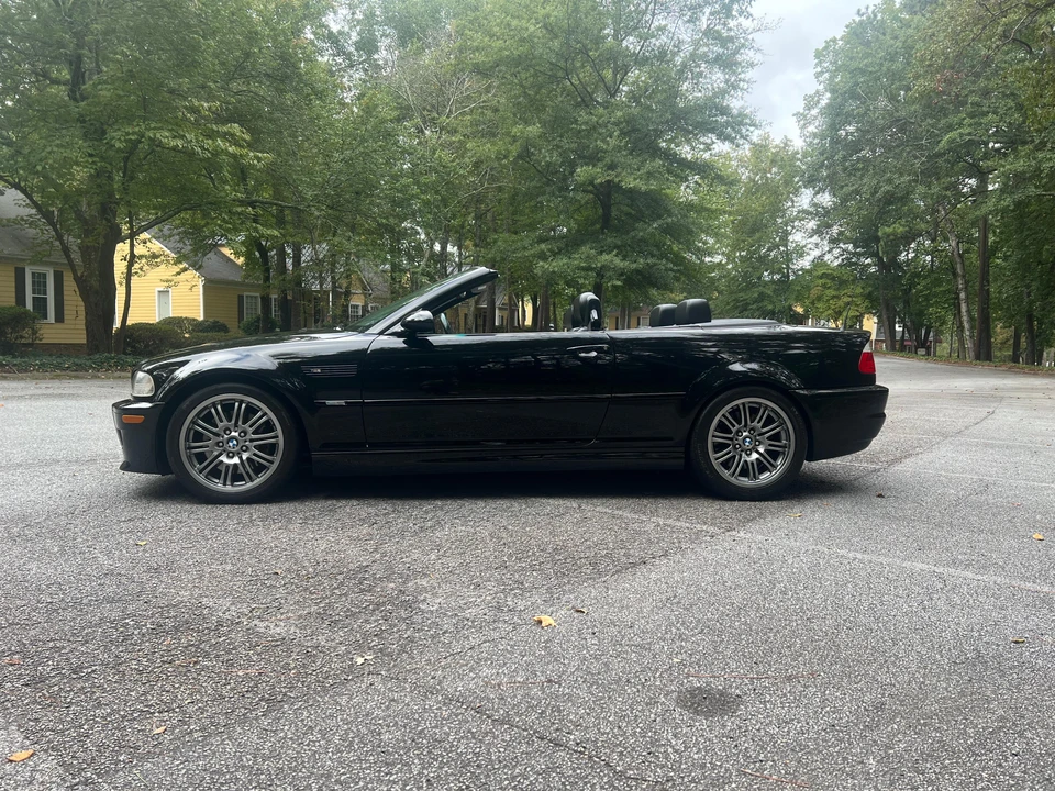 2001 BMW E46 M3 - Image 11 of 31