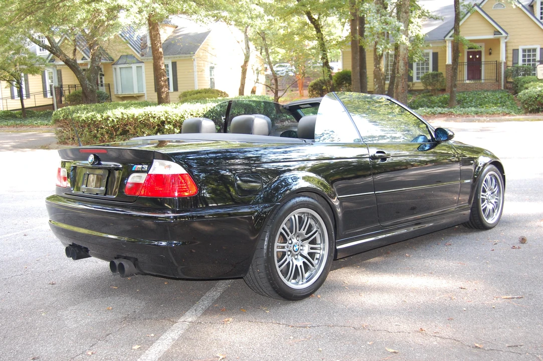 2001 BMW E46 M3 - Image 18 of 31