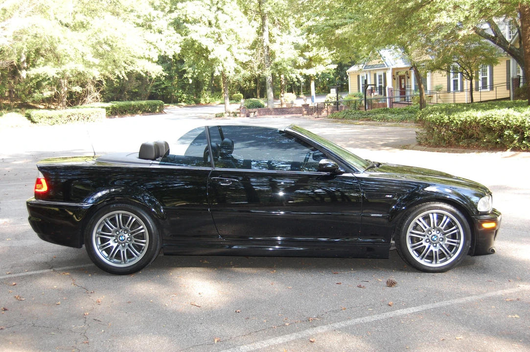 2001 BMW E46 M3 - Image 21 of 31