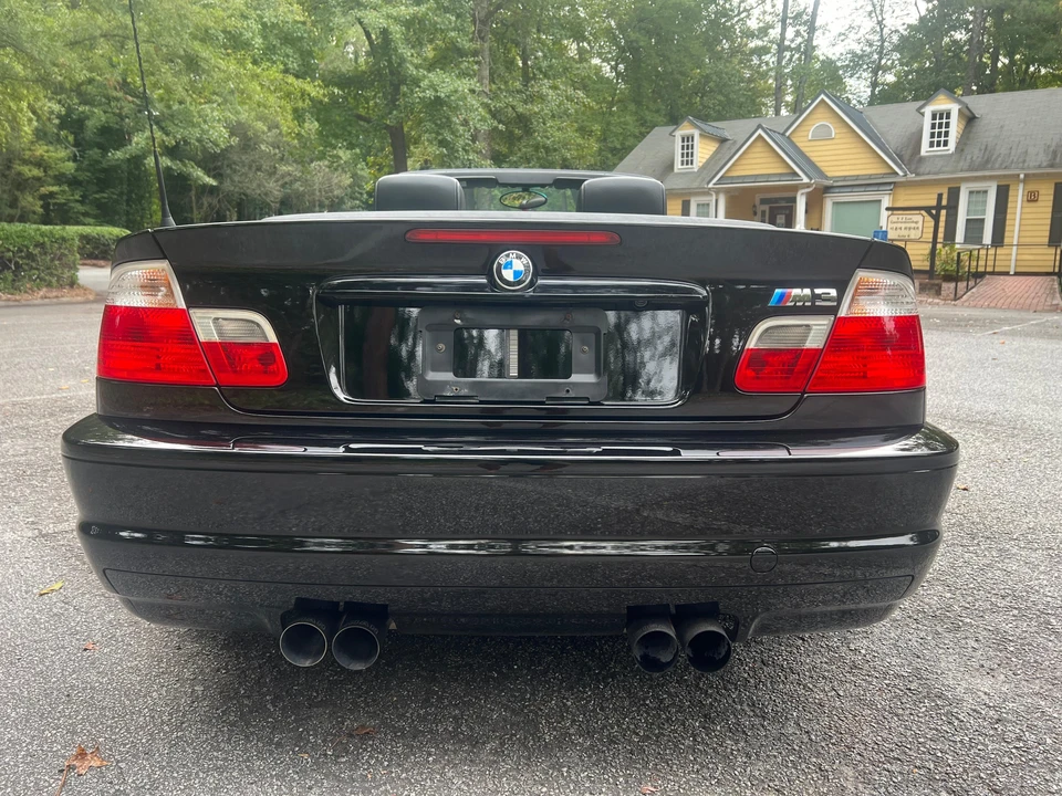 2001 BMW E46 M3 - Image 15 of 31