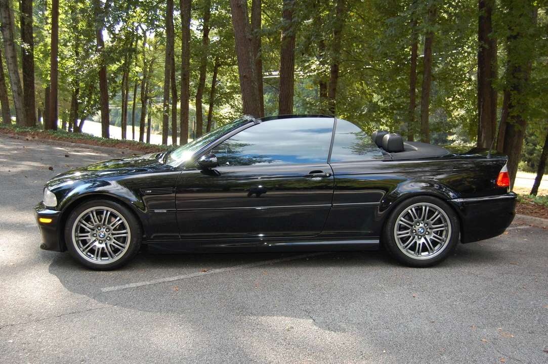 2001 BMW E46 M3 - Image 12 of 31