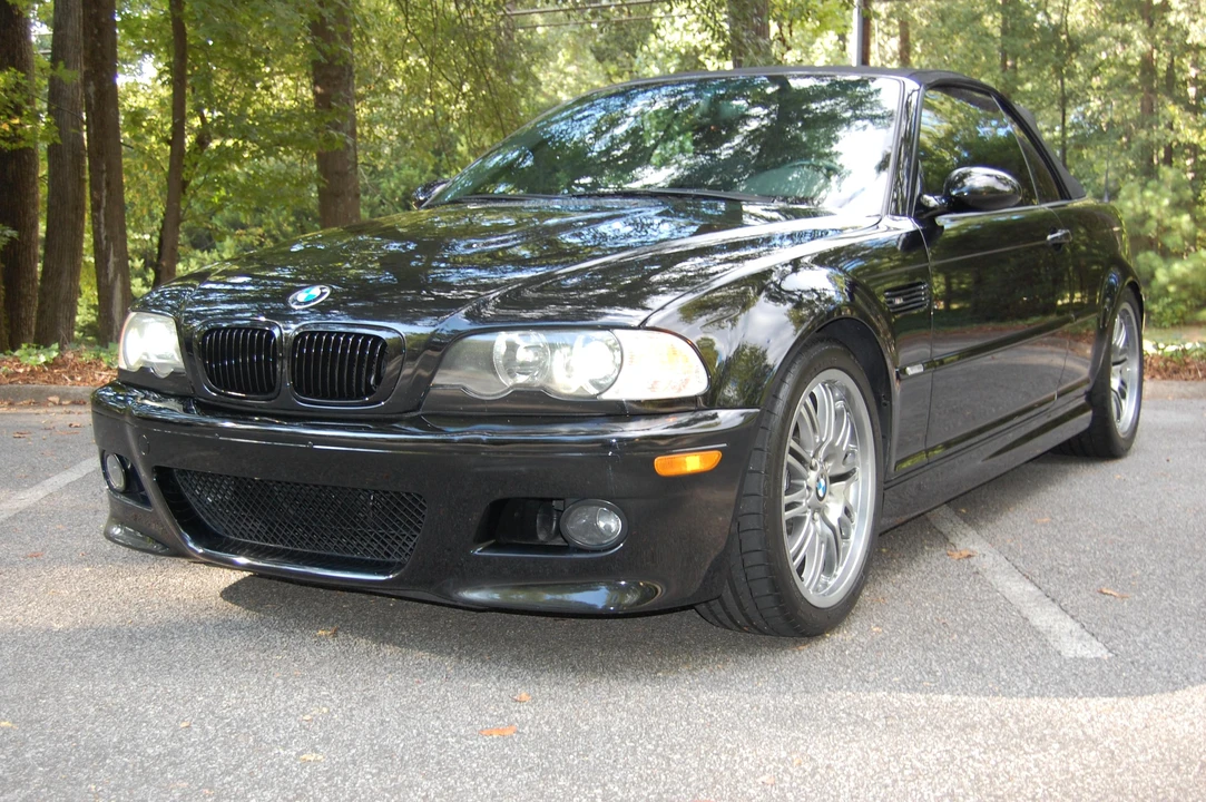 2001 BMW E46 M3 - Image 28 of 31