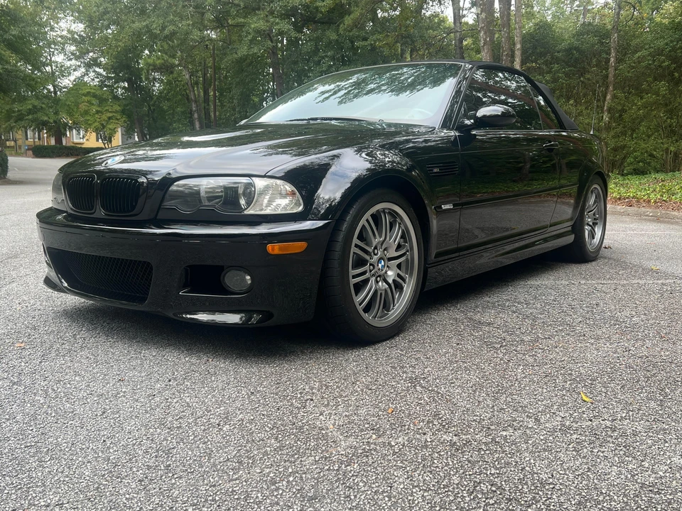 2001 BMW E46 M3 - Image 29 of 31