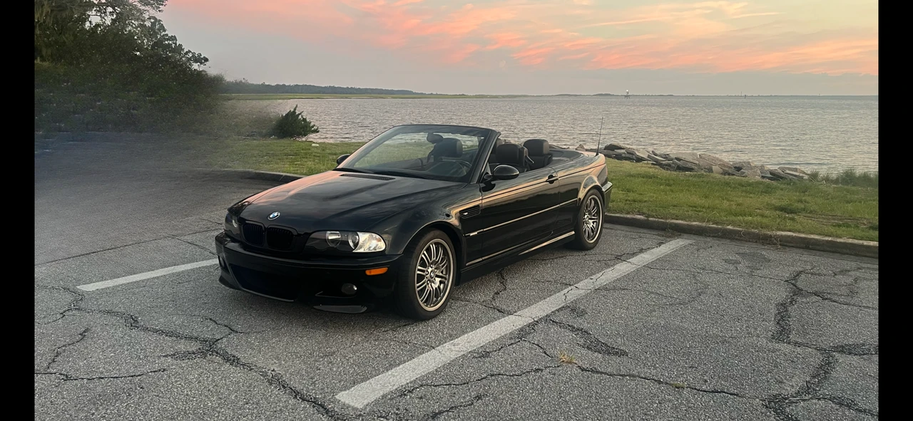 2001 BMW E46 M3 - Image 9 of 31