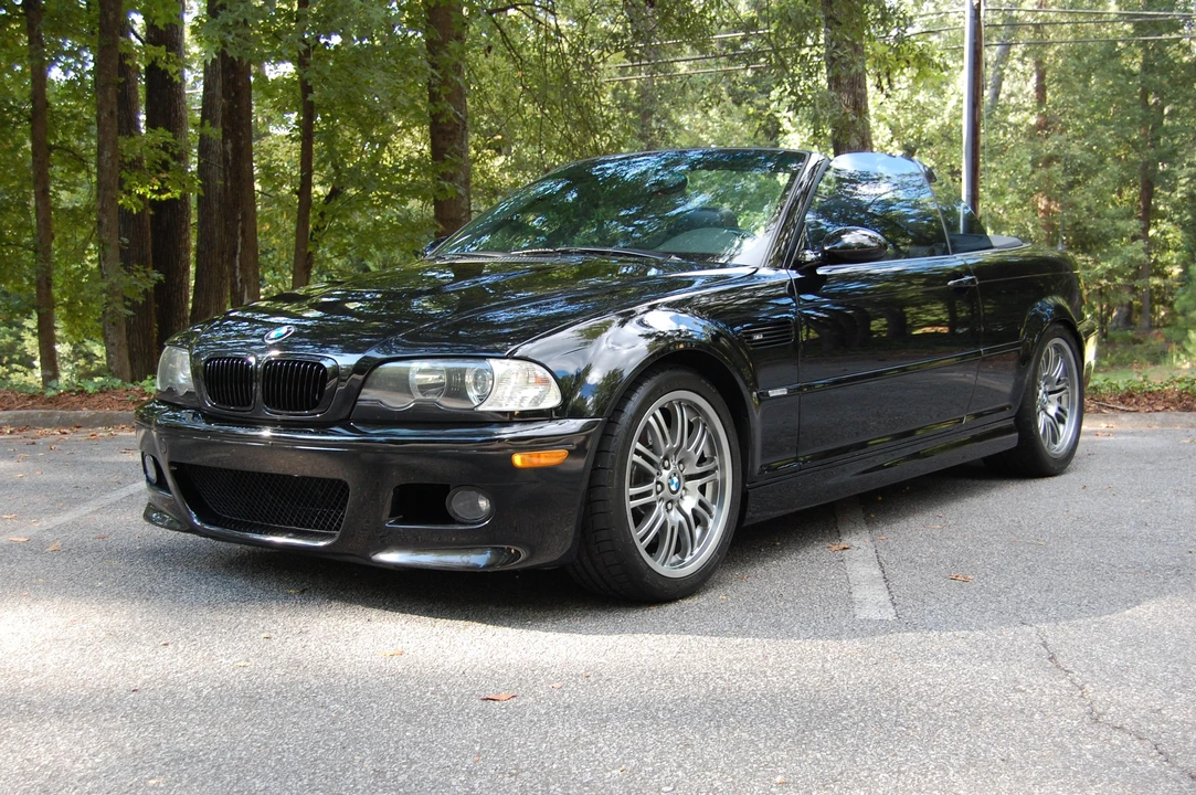 2001 BMW E46 M3 - Image 8 of 31