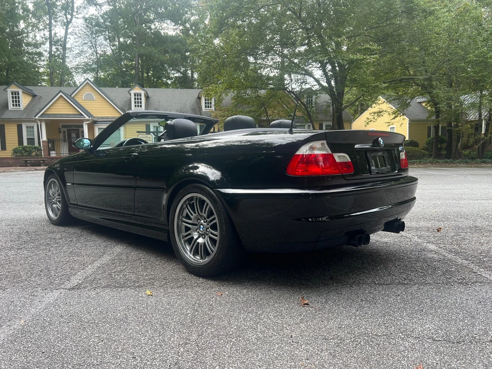 2001 BMW E46 M3 - Image 13 of 31