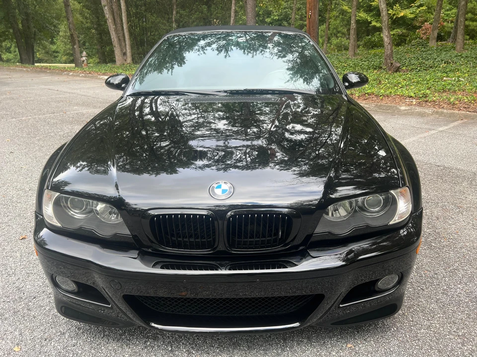 2001 BMW E46 M3 - Image 26 of 31
