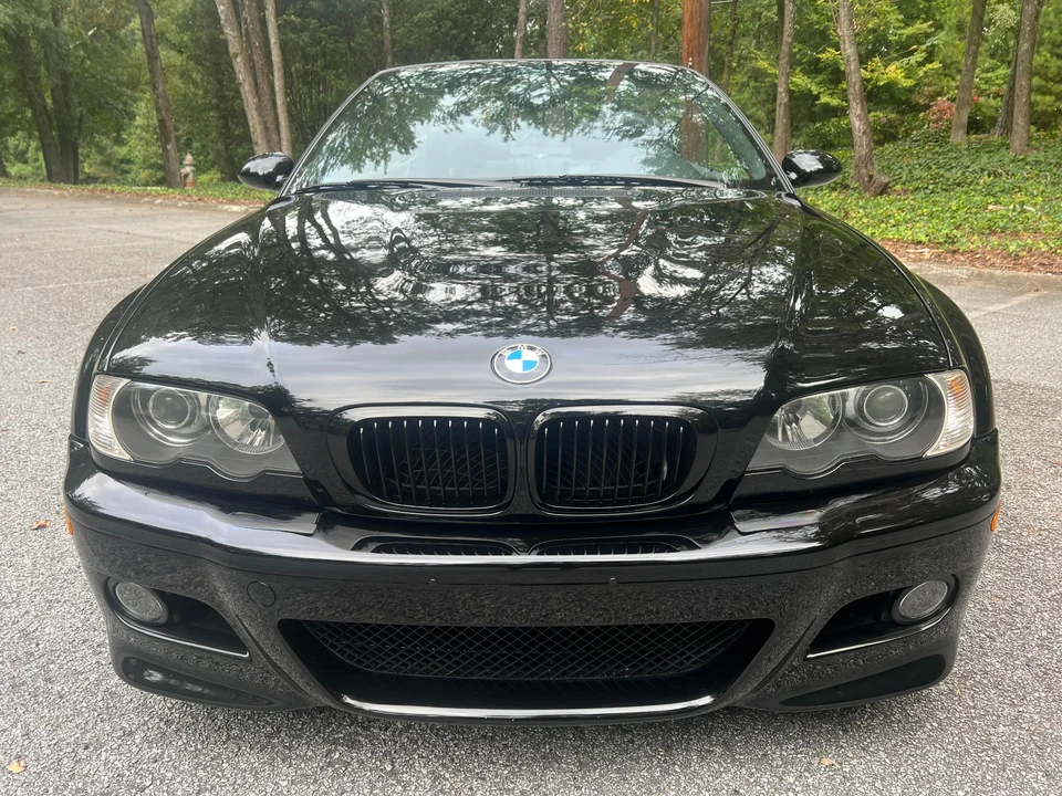 2001 BMW E46 M3 - Image 6 of 31