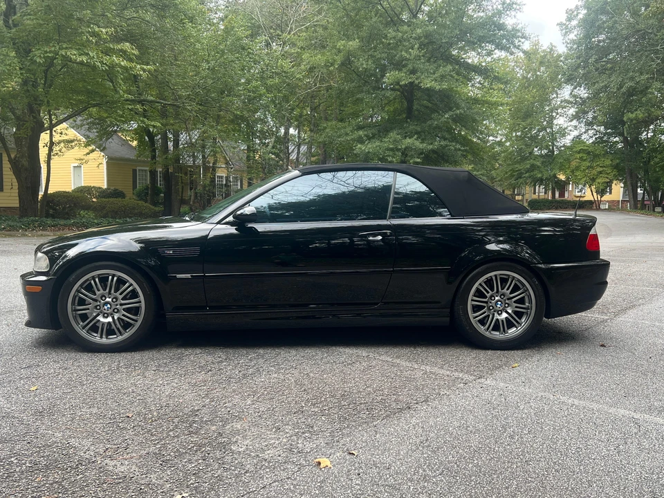 2001 BMW E46 M3 - Image 31 of 31