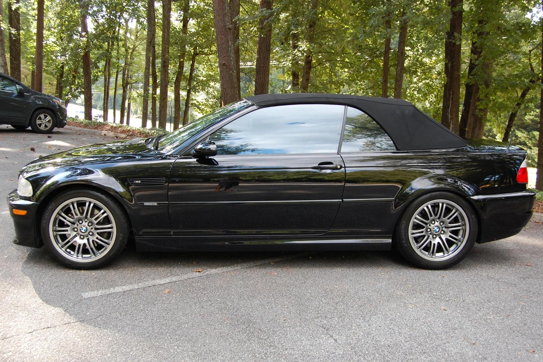 2001 BMW E46 M3 - Image 3 of 31
