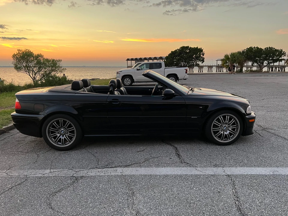 2001 BMW E46 M3 - Image 20 of 31