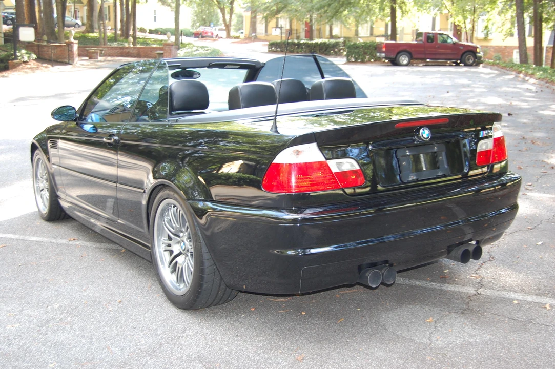 2001 BMW E46 M3 - Image 14 of 31