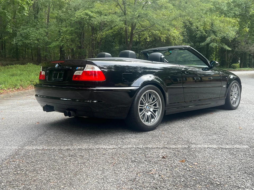 2001 BMW E46 M3 - Image 17 of 31