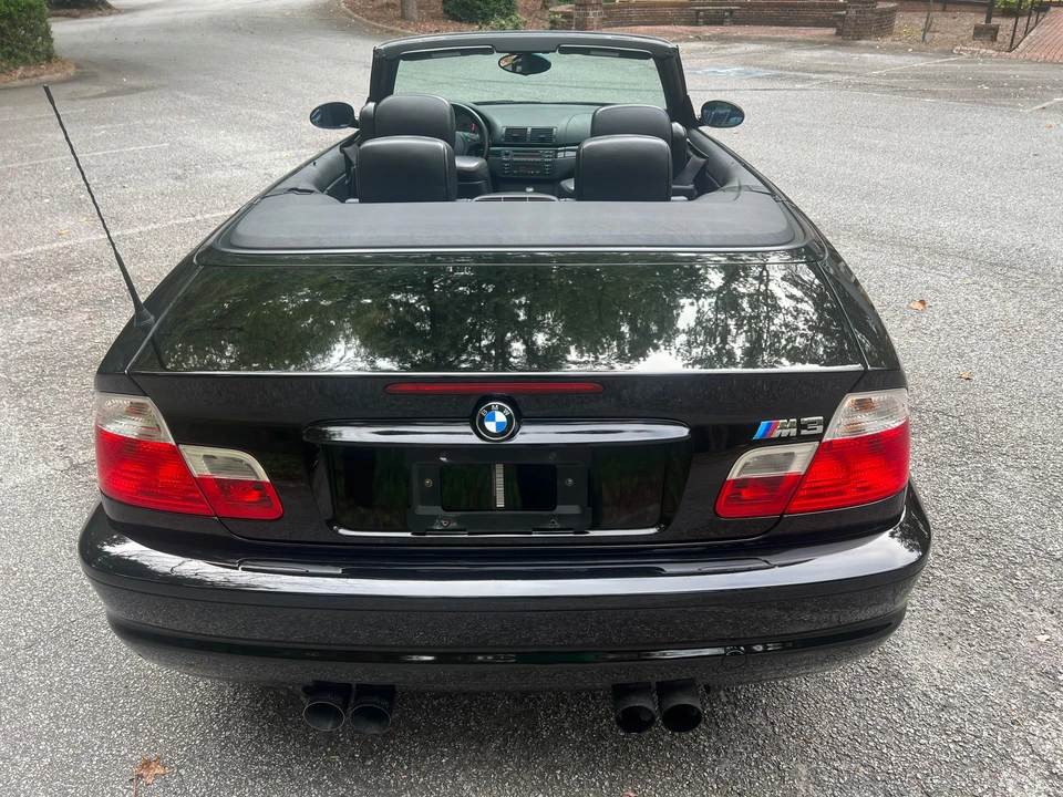2001 BMW E46 M3 - Image 16 of 31