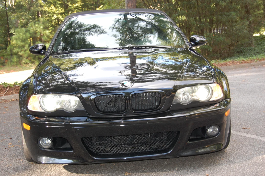2001 BMW E46 M3 - Image 24 of 31