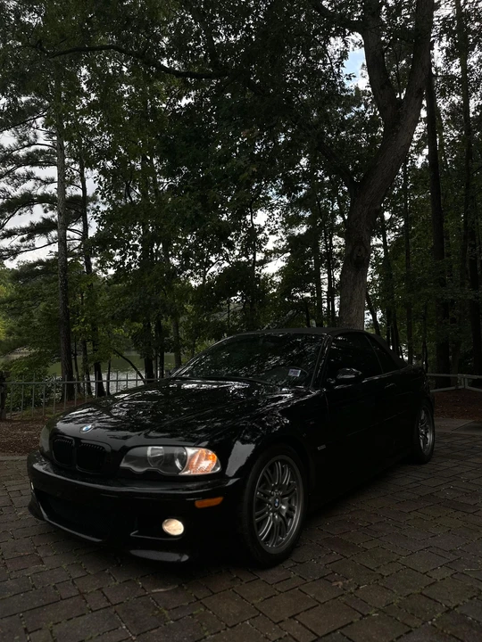 2001 BMW E46 M3 - Image 30 of 31