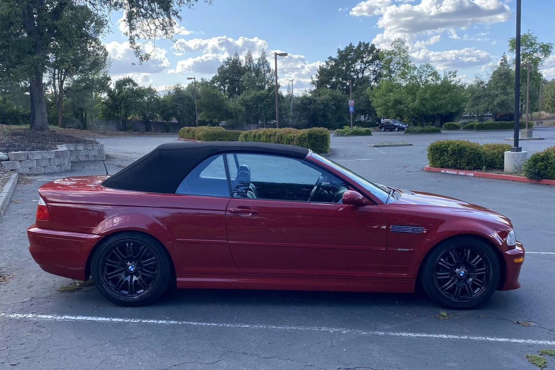 2001 BMW E46 M3 - Image 10 of 23