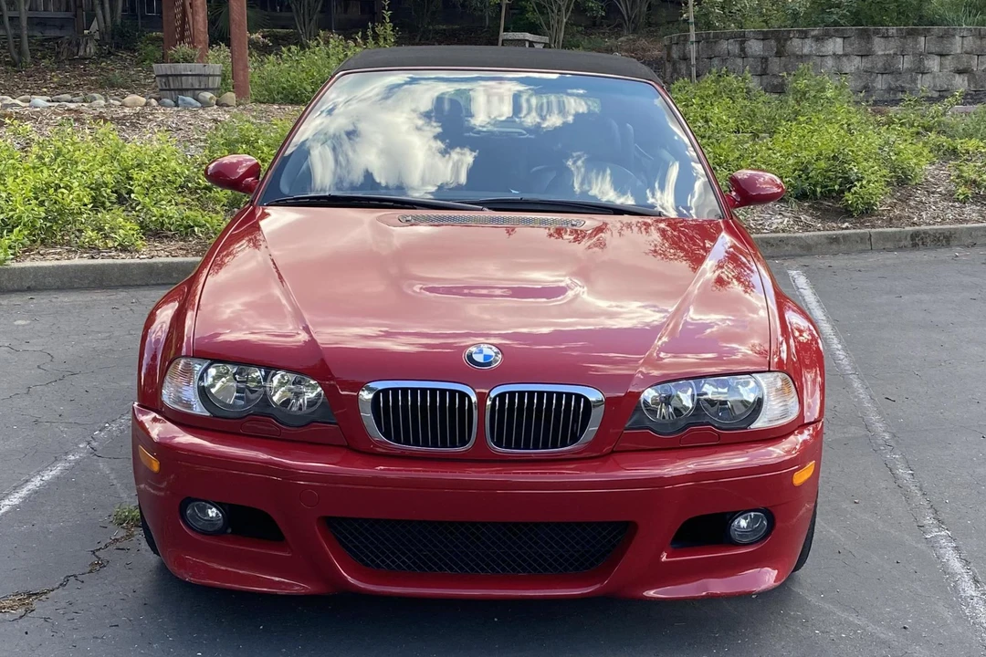 2001 BMW E46 M3 - Image 6 of 23
