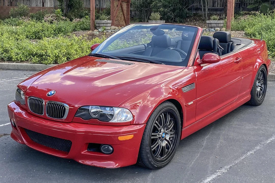 2001 BMW E46 M3 - Image 13 of 23