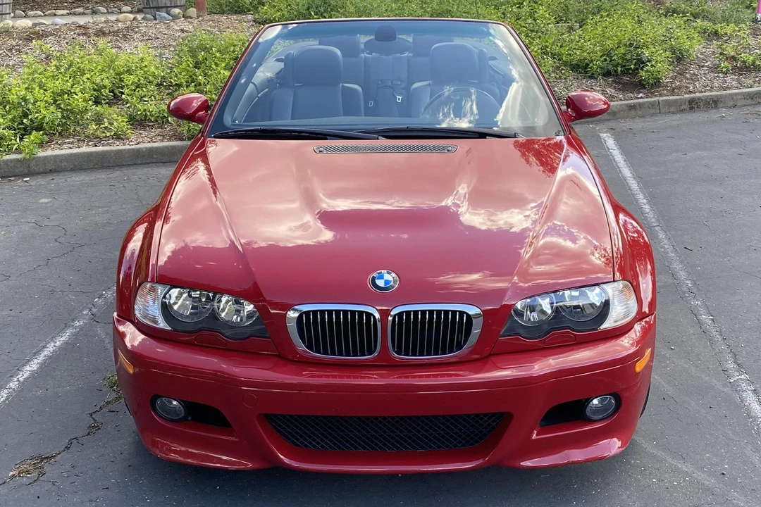 2001 BMW E46 M3 - Image 2 of 23