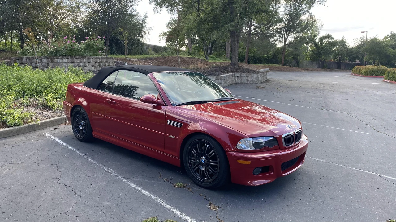2001 BMW E46 M3 - Image 11 of 23