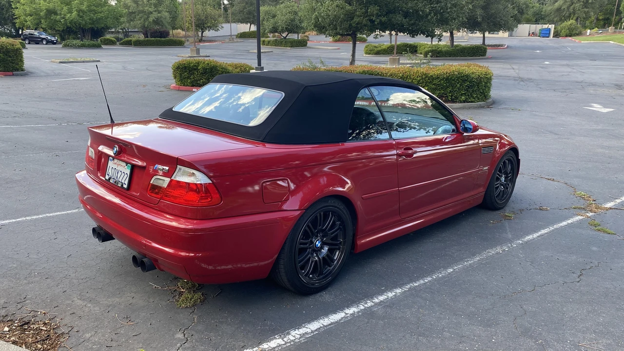 2001 BMW E46 M3 - Image 9 of 23