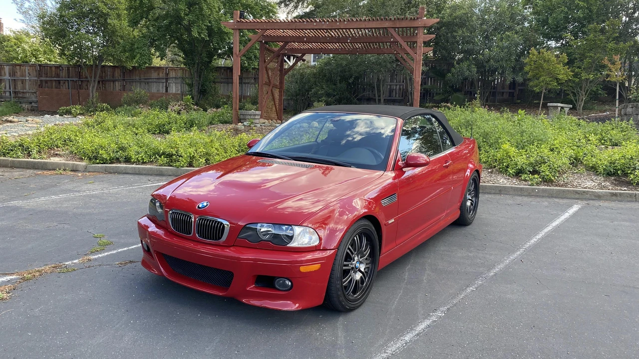 2001 BMW E46 M3 - Image 7 of 23