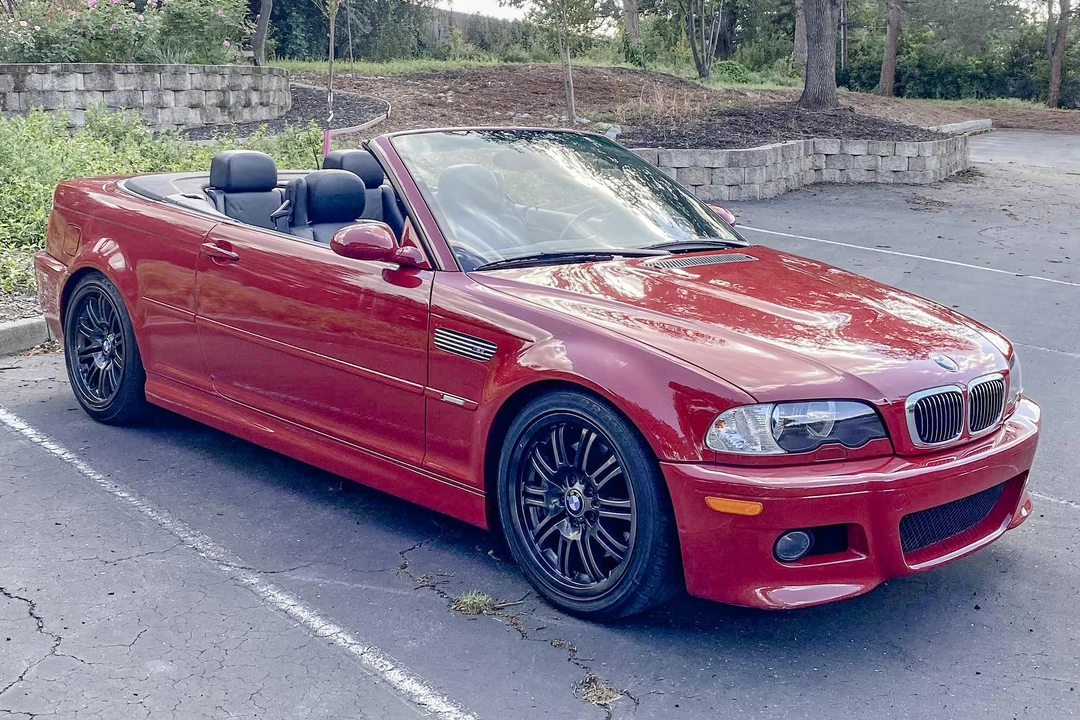 2001 BMW E46 M3 - Image 12 of 23